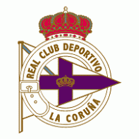 Deportivo La Coruna logo vector logo