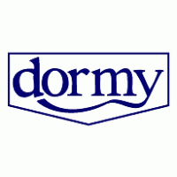 Dormy logo vector logo