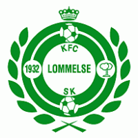 Lommel KFC logo vector logo