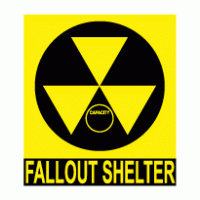 Fallout Shelter logo vector logo