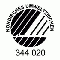 Nordisches Umweltzeichen logo vector logo