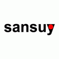 Sansuy logo vector logo