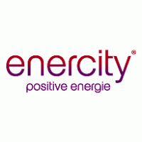 Enercity logo vector logo