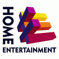 Home Entertainment logo vector logo