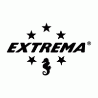 Extrema logo vector logo