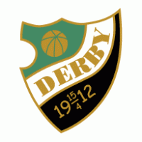BK Derby Linkoping logo vector logo