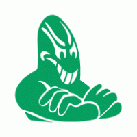 Mancha Verde logo vector logo