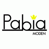 Pabia Moden logo vector logo
