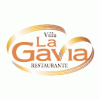La Gavia logo vector logo