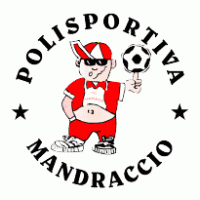 Mandraccio logo vector logo