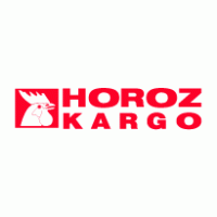 Horoz Kargo logo vector logo