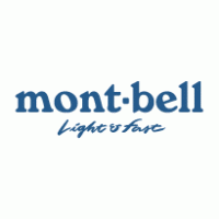 Montbell logo vector logo