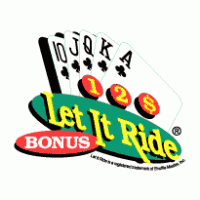 Let It Ride logo vector logo