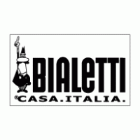 Bialetti logo vector logo