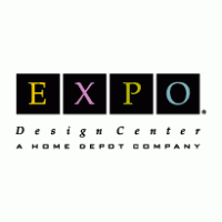 Expo Design Center logo vector logo