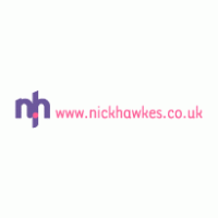 Nick Hawkes logo vector logo