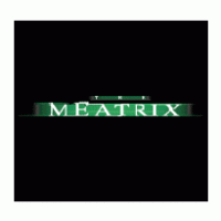 The Meatrix logo vector logo