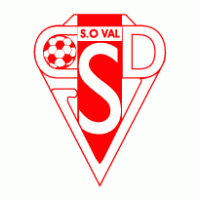 C.D.S. O Val logo vector logo