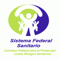 Sistema Federal Sanitario logo vector logo