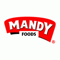 Mandy Foods logo vector logo
