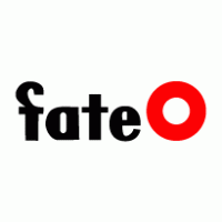 Fate O logo vector logo