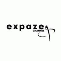Expaze Channel logo vector logo