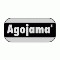 Agojama logo vector logo