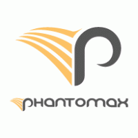 Phantomax logo vector logo