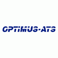 Optimus-ATS logo vector logo