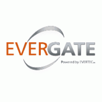 Evergate logo vector logo