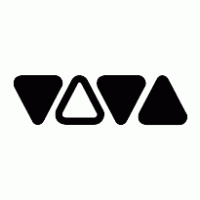 VIVA TV logo vector logo
