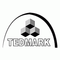 Tedmark logo vector logo