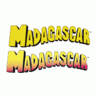 Madagascar logo vector logo