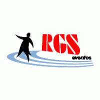 RGS EVENTOS logo vector logo