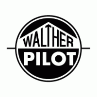 Walther Pilot logo vector logo