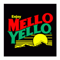 Mello Yello logo vector logo