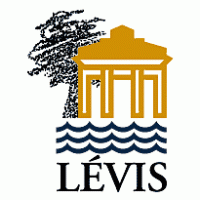Ville de Levis logo vector logo