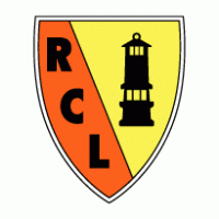 RC Lens (old logo) logo vector logo