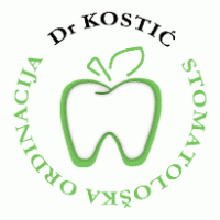 dr kostic logo vector logo