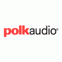 Polk Audio logo vector logo
