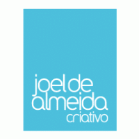 Joel de Almeida Criativo logo vector logo