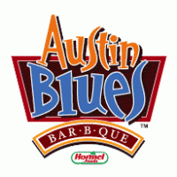 Austin Blues logo vector logo