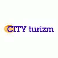 City Turizm logo vector logo