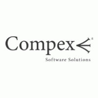 Compex Software Solutions logo vector logo