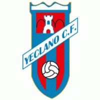 Yeclano logo vector logo
