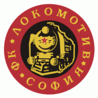 FC Lokomotiv Sofia logo vector logo