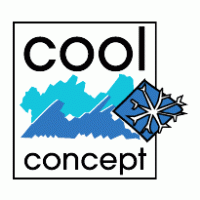 coolconcept logo vector logo