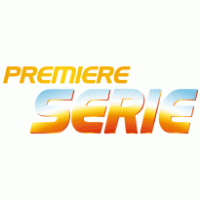Premiere Serie logo vector logo