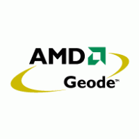 AMD Geode logo vector logo