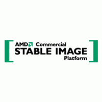 AMD Stable Image logo vector logo